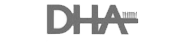 DHA logo