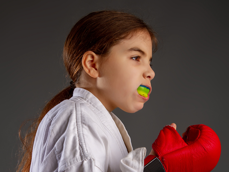 5 Ways To Help Your Child Avoid A Cracked Tooth