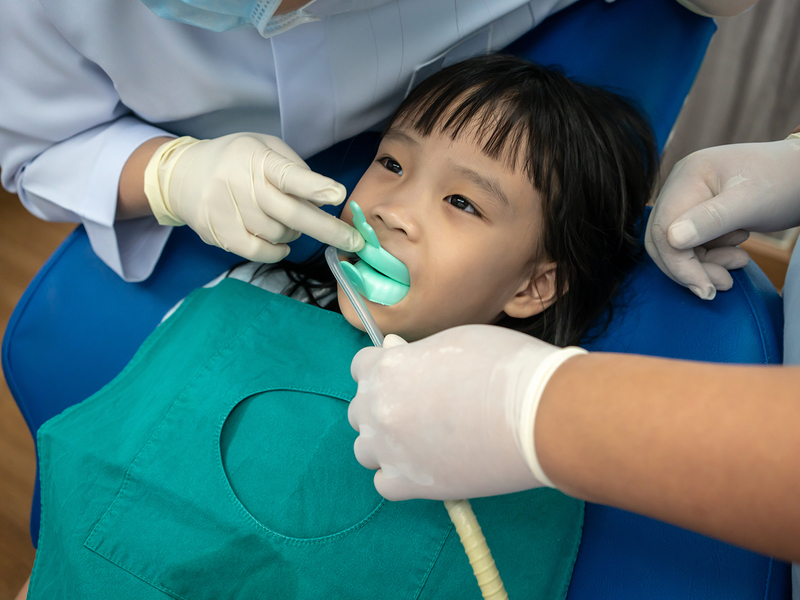 Why Fluoride Is Essential For Your Child’s Oral Health