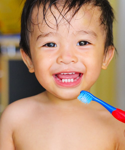 Early Dental Care in Las Vegas NV