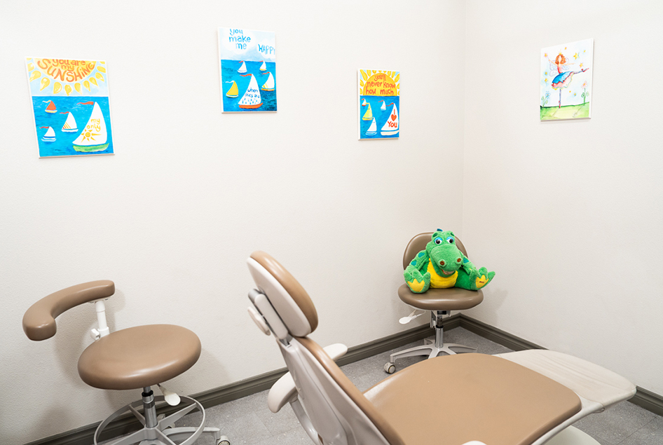 Red Rock Kids Dental In Las Vegas