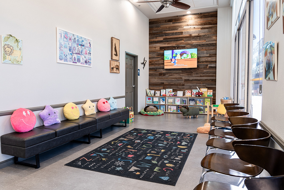 Las Vegas children’s dentists