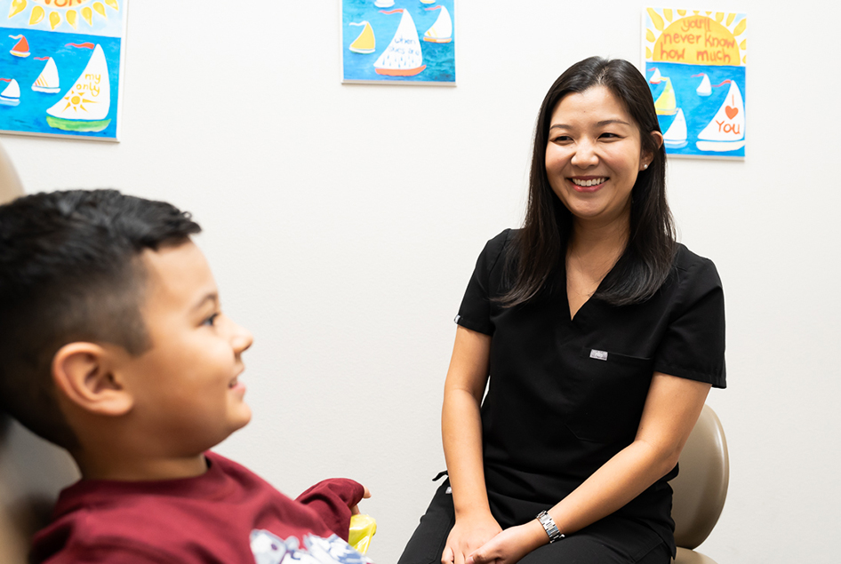Pediatric Dental Visits at Red Rock Kids Dental