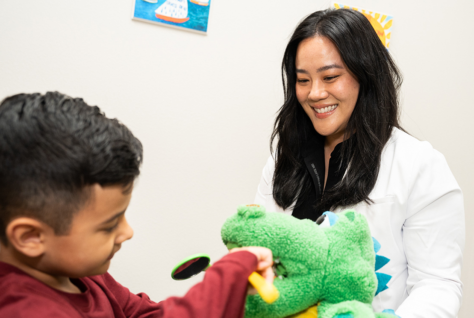 The Red Rock Kids Dental Difference