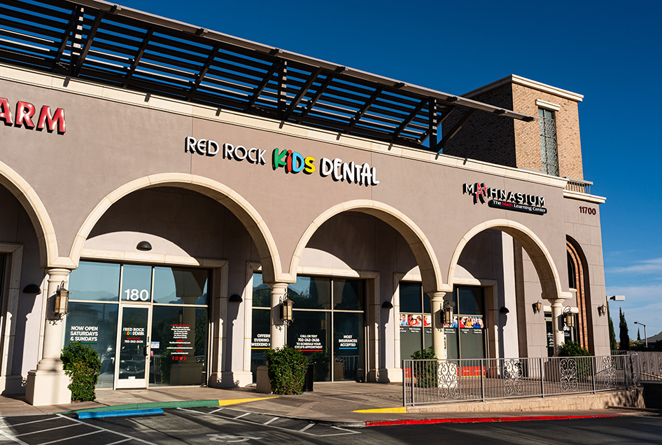 Red Rock Kids Dental In Las Vegas